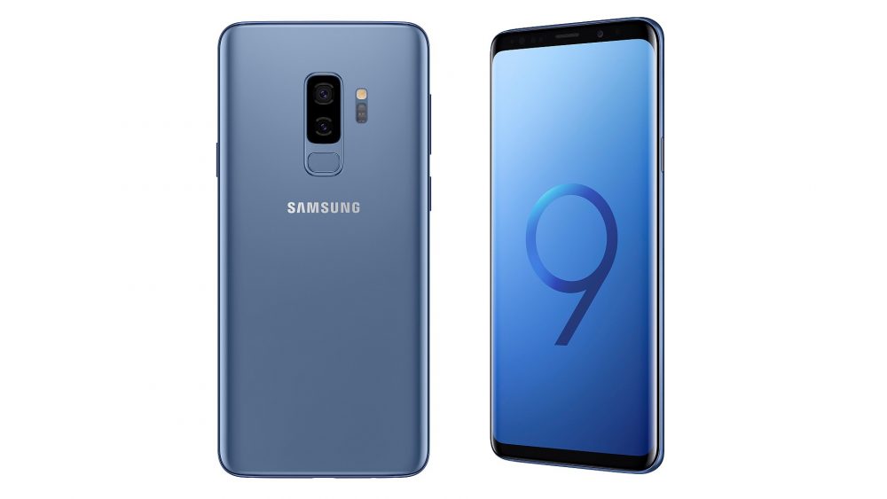 Samsung Galaxy S9+