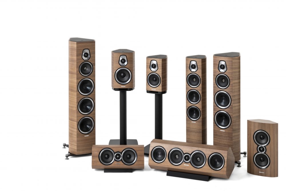 Sonus faber Sonetto