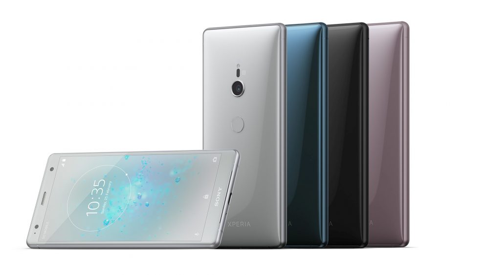 Sony Xperia XZ2