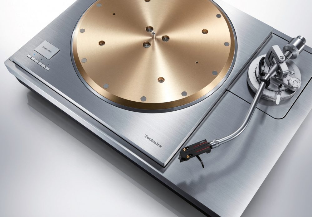 Technics SL-1000R