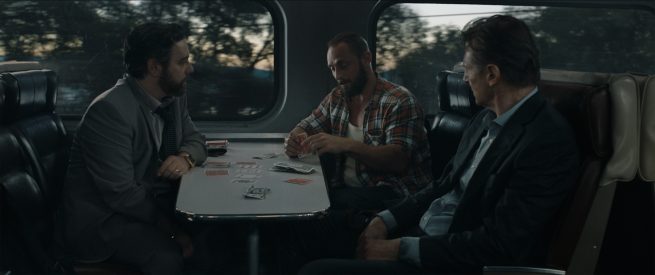 The Commuter 1