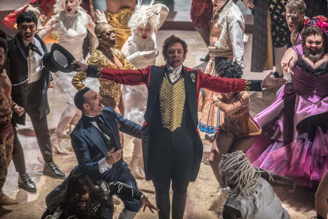 The Greatest Showman 2