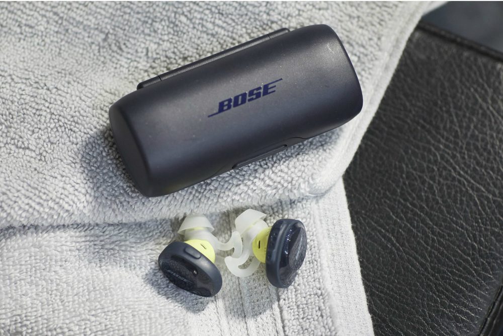 Bose SoundSport Free