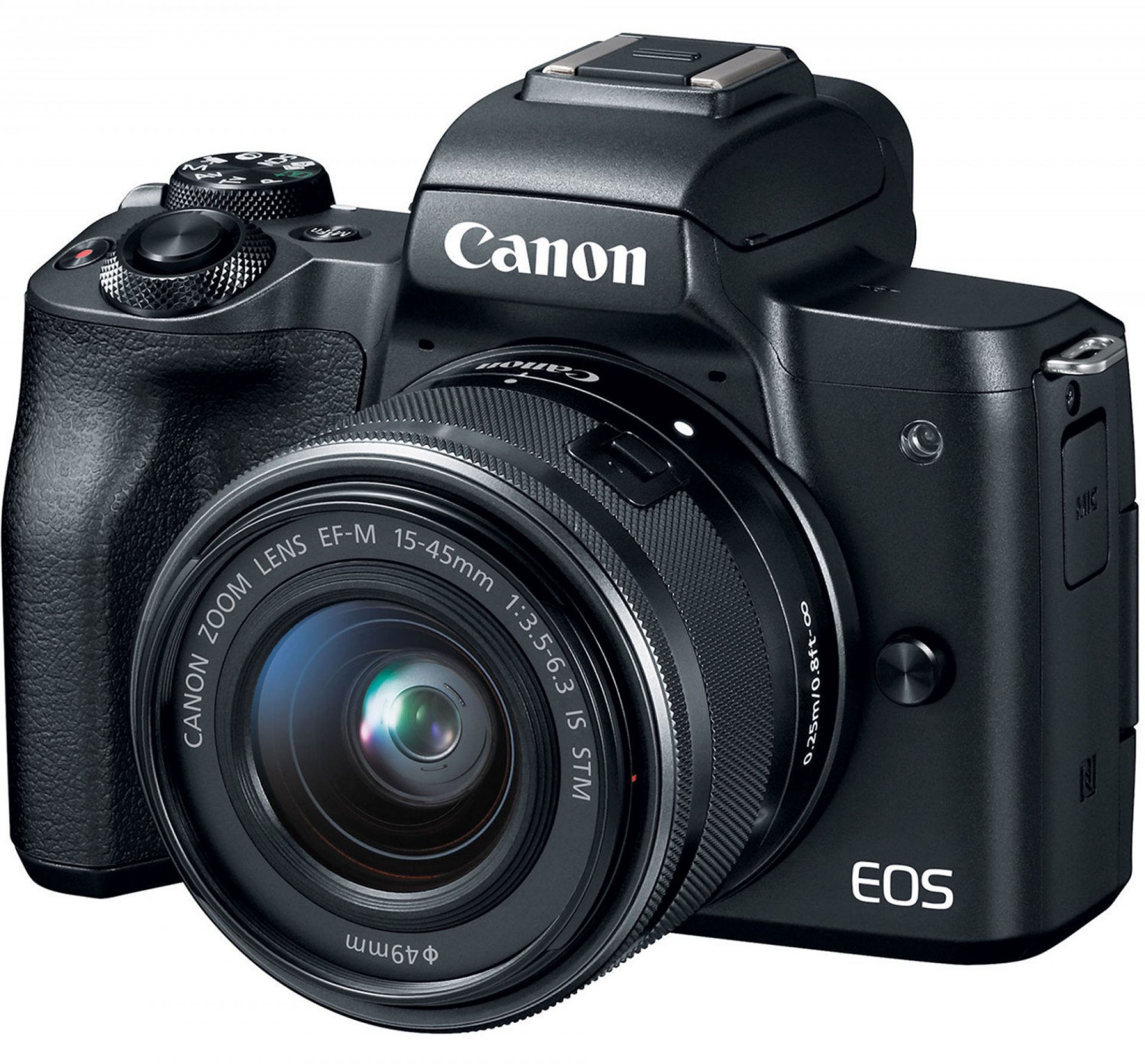 Canon EOS M50