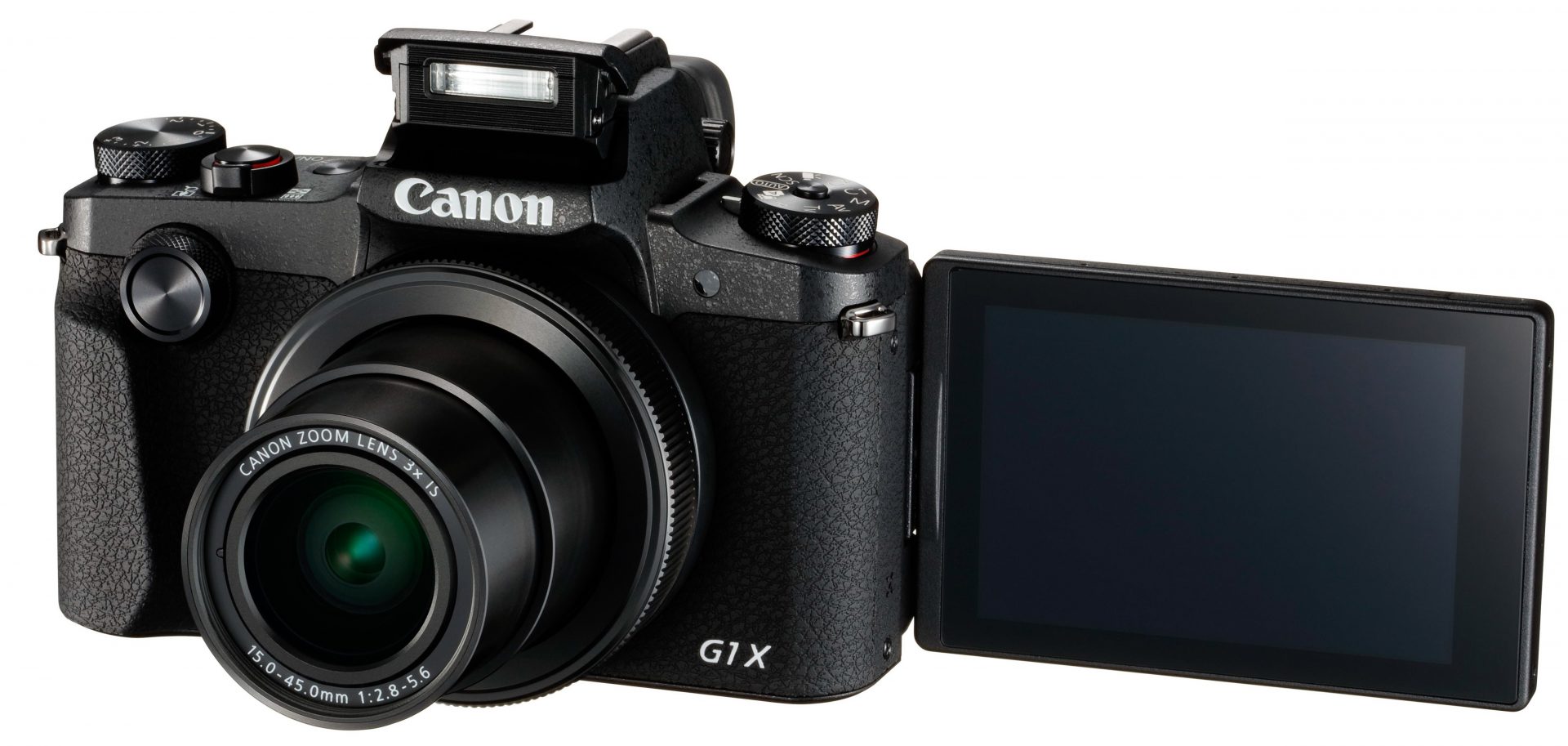 Canon PowerShot G1 X Mark III