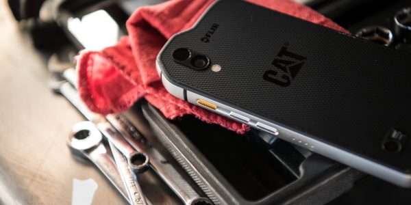CAT S61