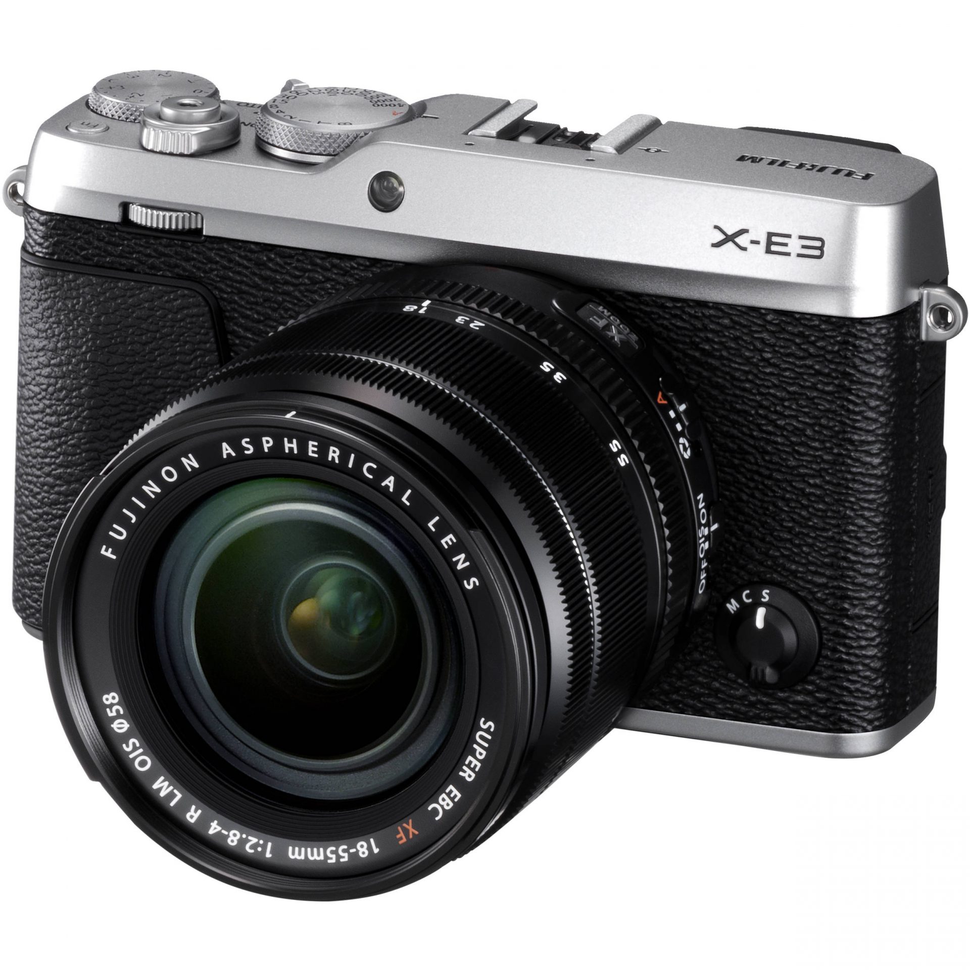 Fujifilm X-E3