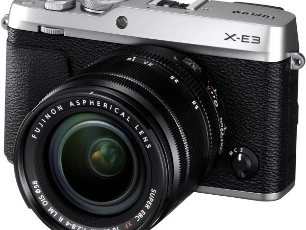 Fujifilm X-E3