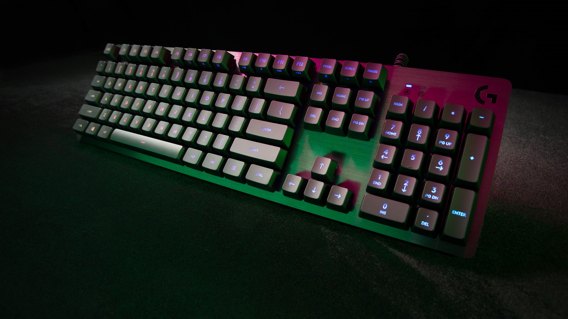 TEST: Logitech G513 Carbon – Diskré eleganse Best pris på Logitech Media Keyboard Elite Se priser før