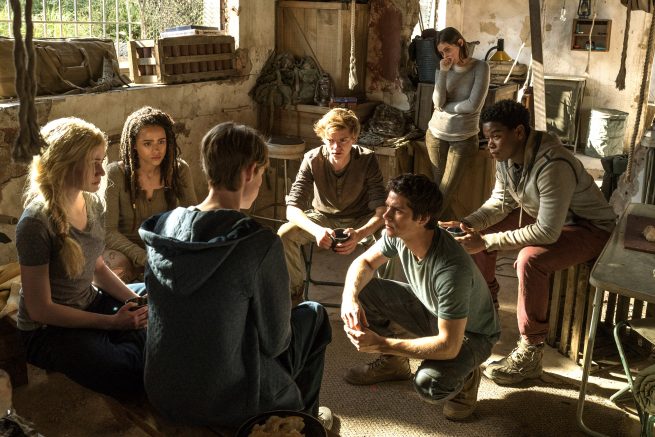 Maze Runner 3 – Dødskuren 2