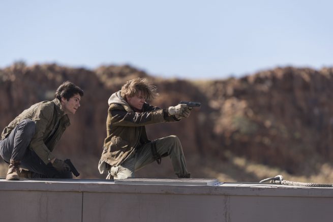 Maze Runner 3 – Dødskuren 3