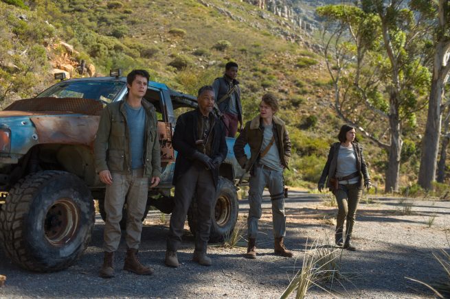 Maze Runner 3 – Dødskuren 4