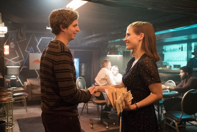 Molly’s Game 4
