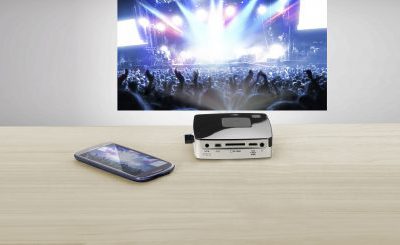 Philips PicoPix PPX3417W