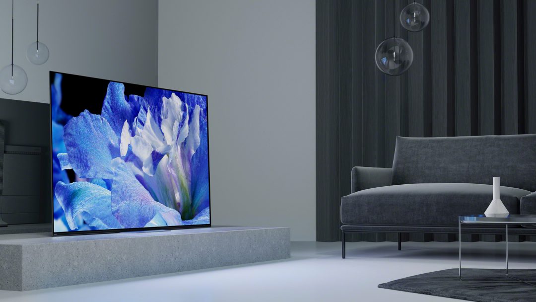 Sony KD-65AF8 OLED TV