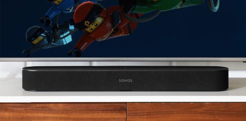Her er Sonos Beam