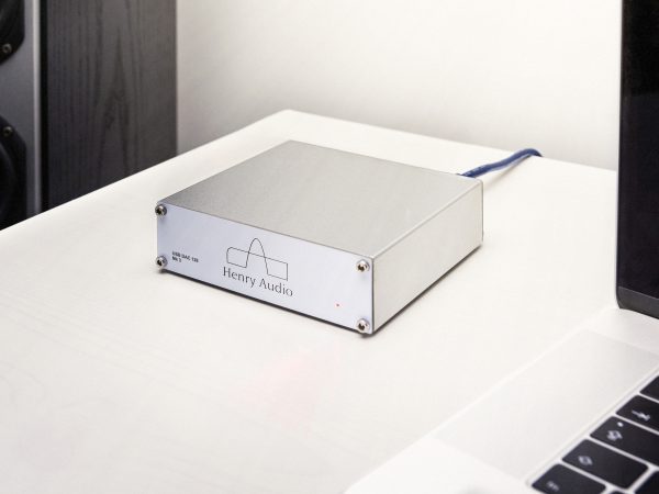 Henry Audio USB DAC 128 Mk 3
