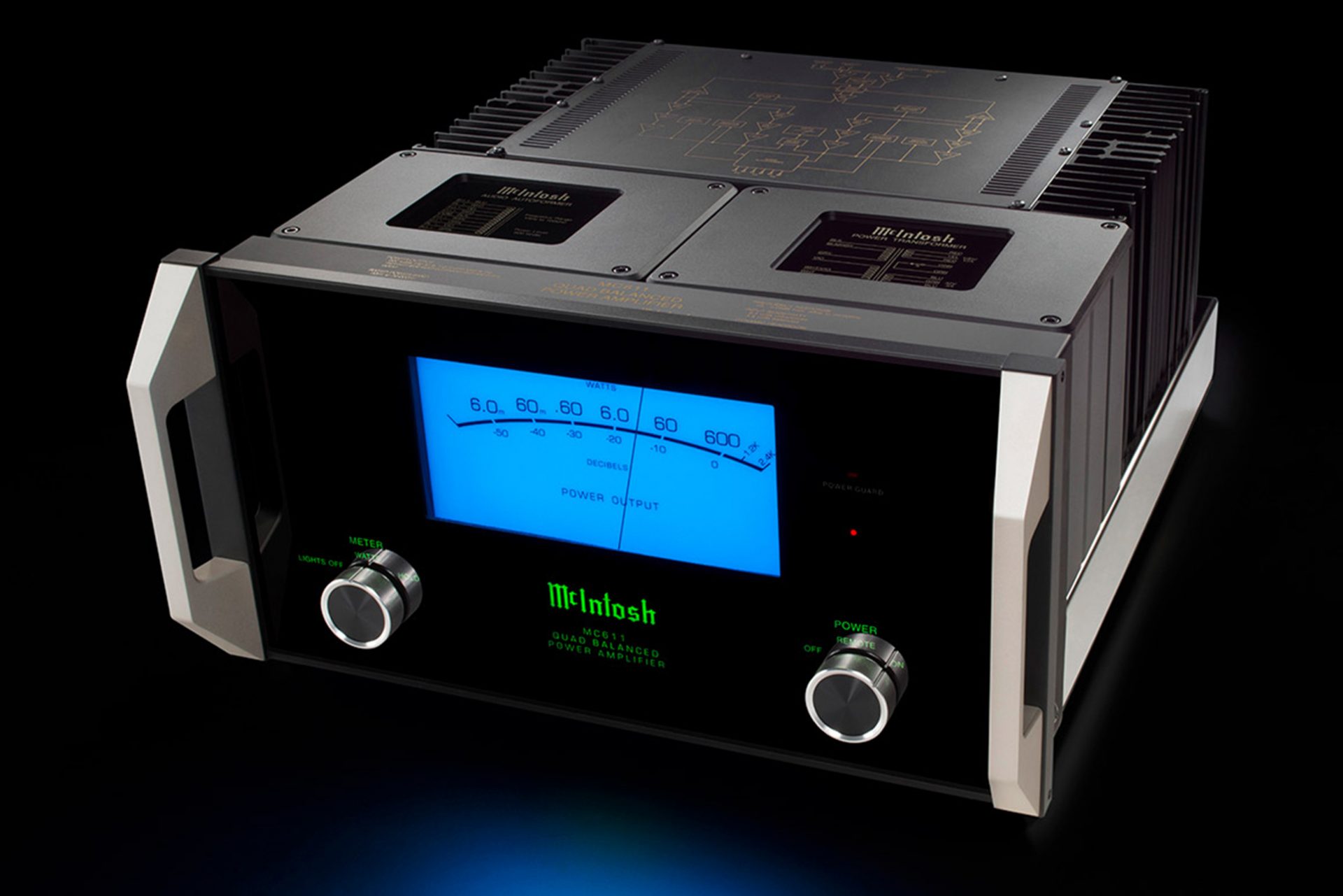 McIntosh MC611