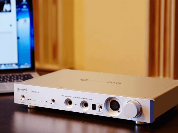 Questyle Audio CMA600i