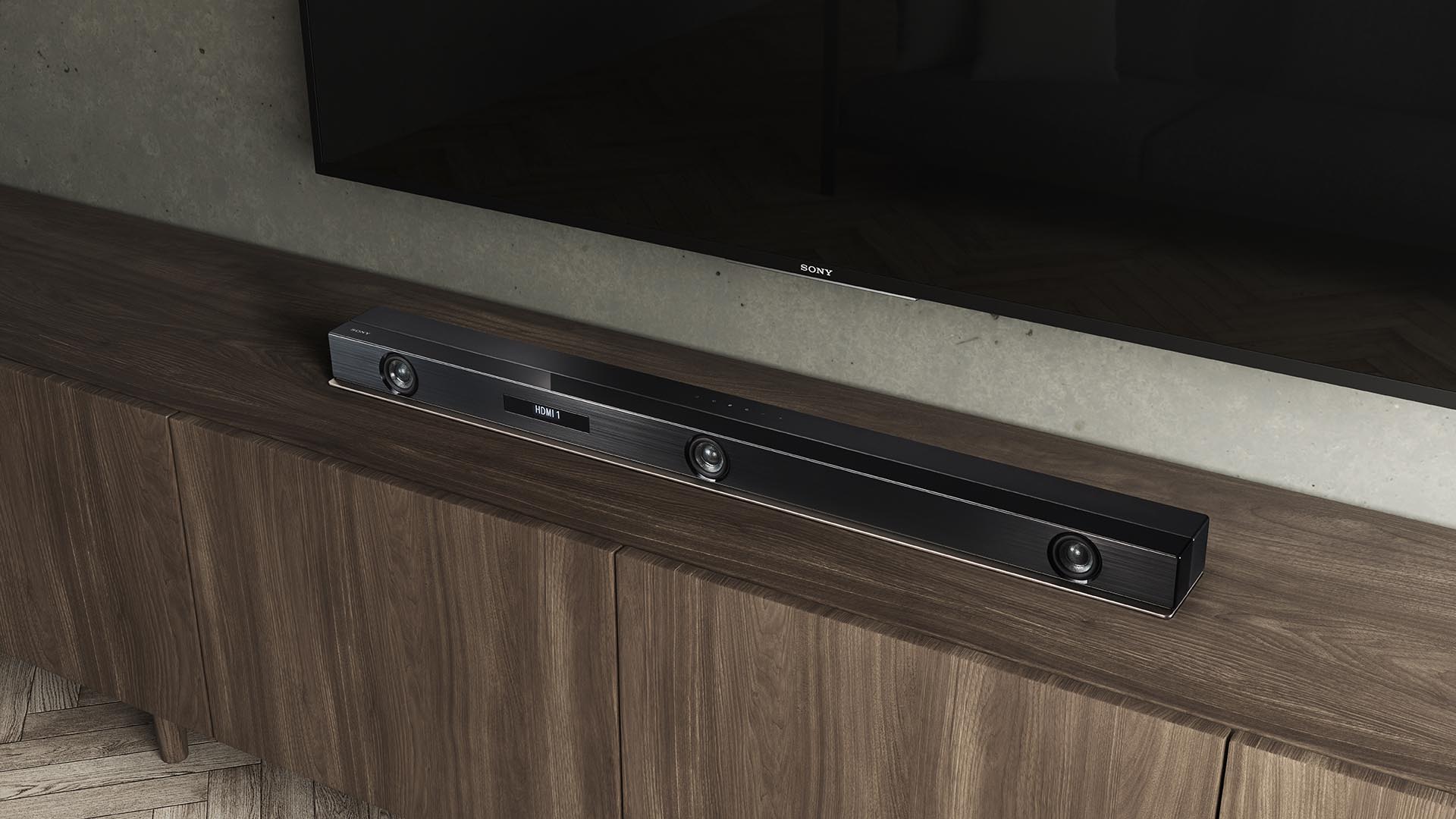 Black Friday: Soundbar-klipp 7 HT-ZF9