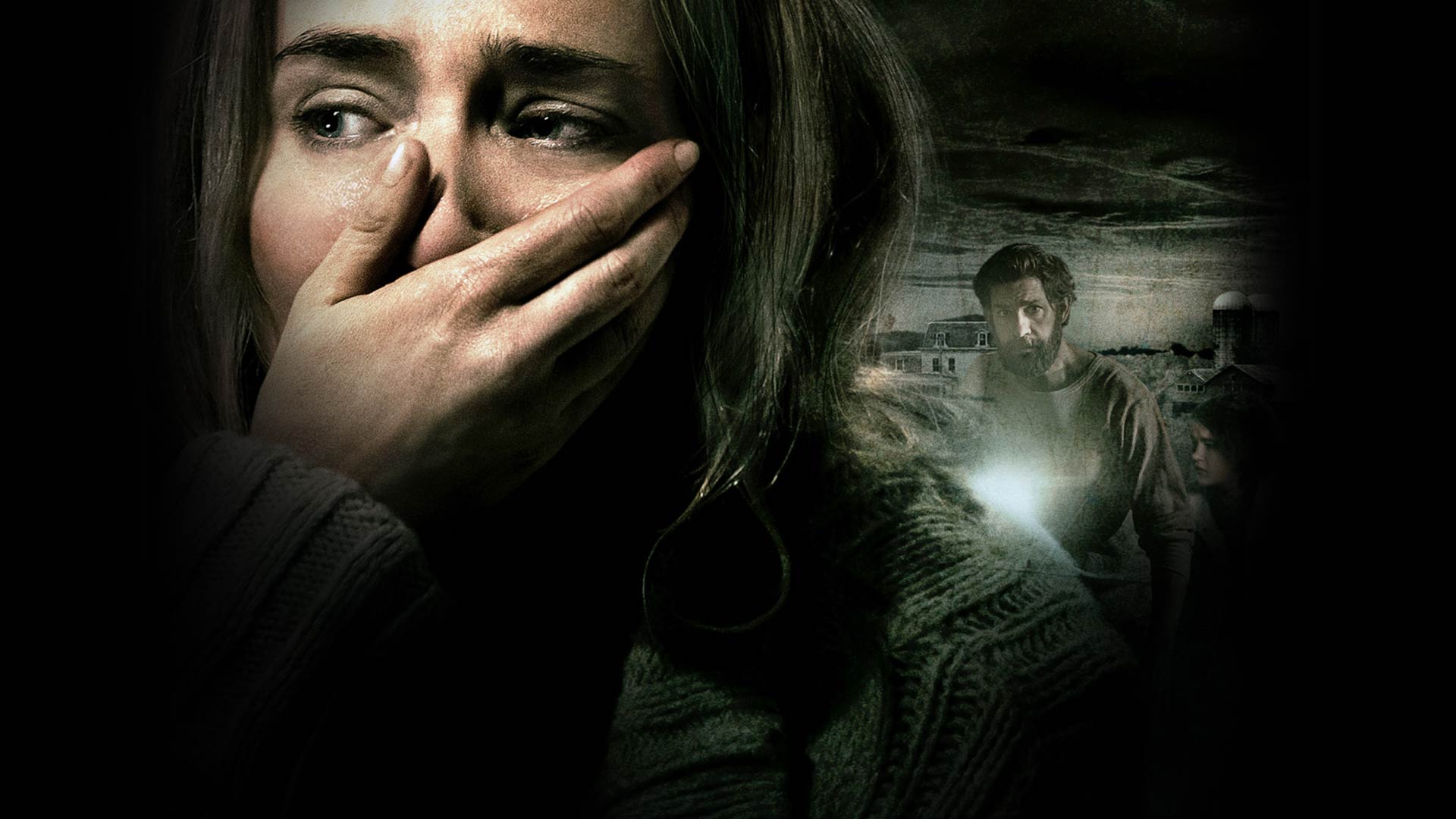 Briljanta "A Quiet Place". Foto: Fox Paramount