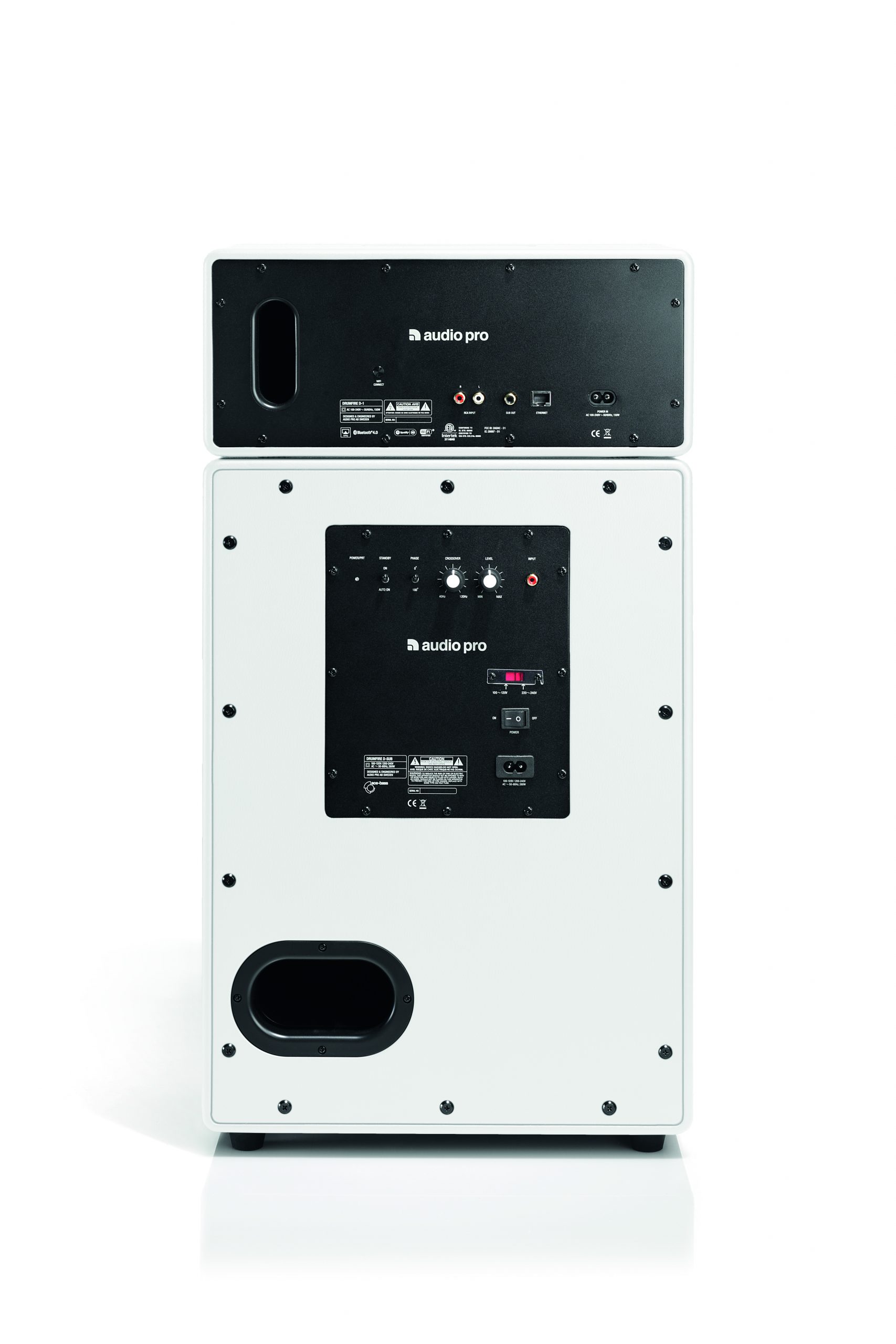 TEST: Audio Pro Drumfire