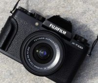 Fujifilm X-T100