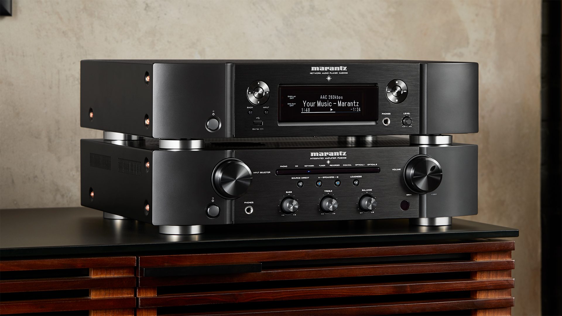 Marantz NA6006