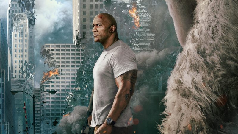 Rampage 1