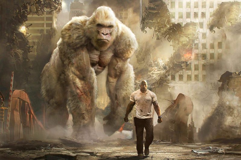 Rampage 2
