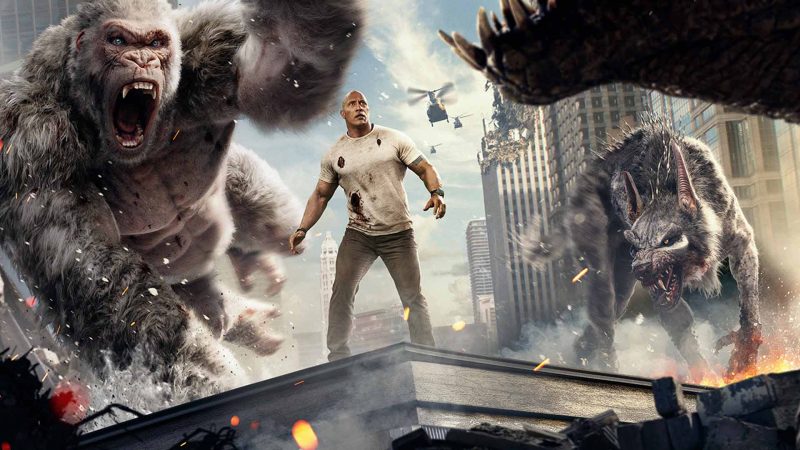 Rampage 4