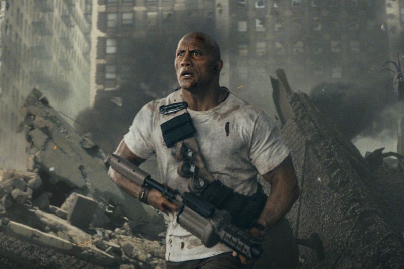 Rampage 5