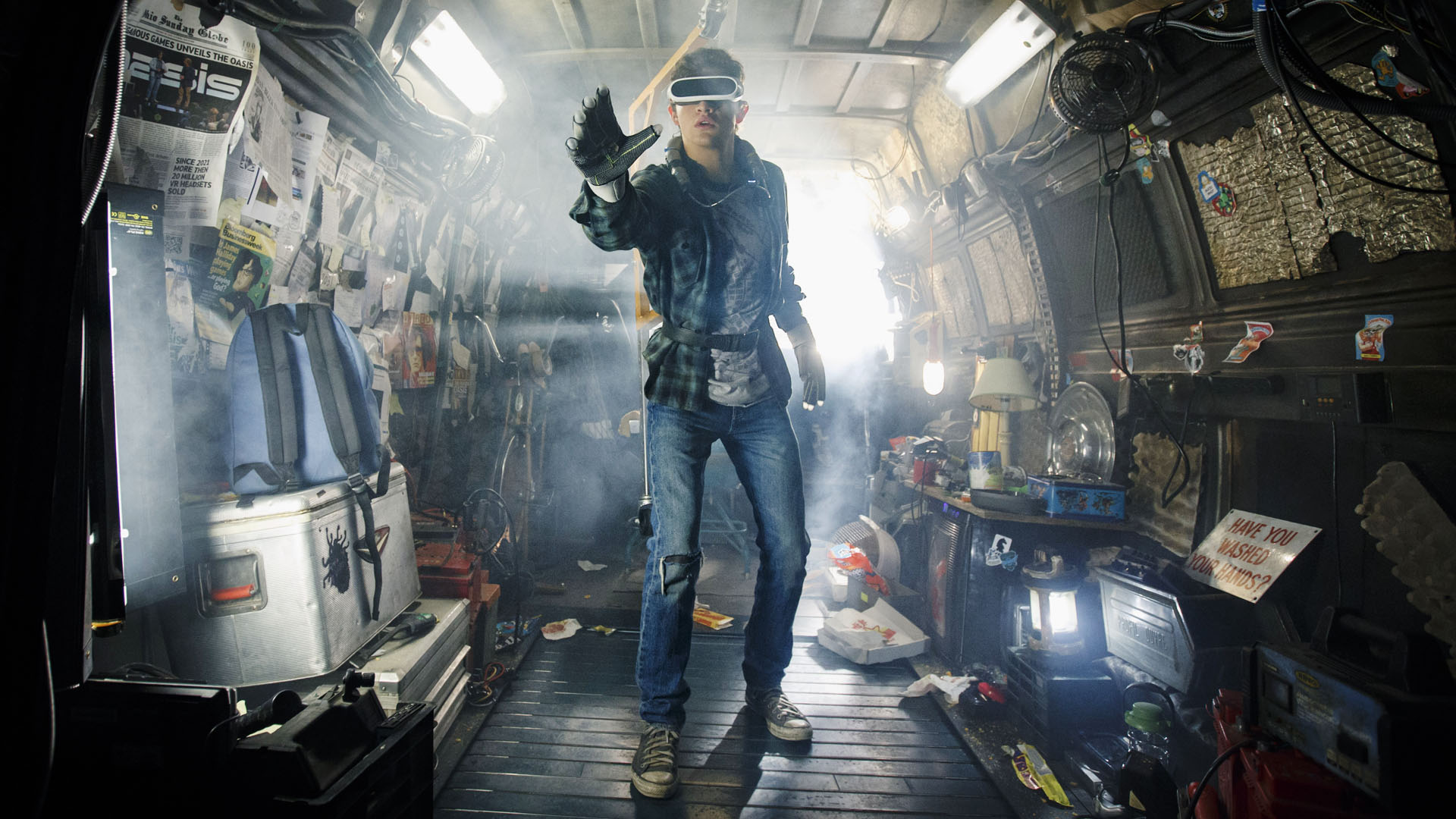 Spielbergs “Ready Player One” Foto: Fox Paramount