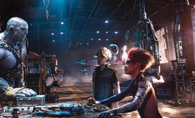 Ready Player One 3D 1
