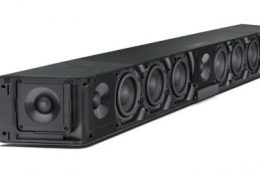 Sennheiser Ambeo Soundbar