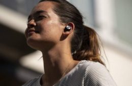Sennheiser momentum true wireless