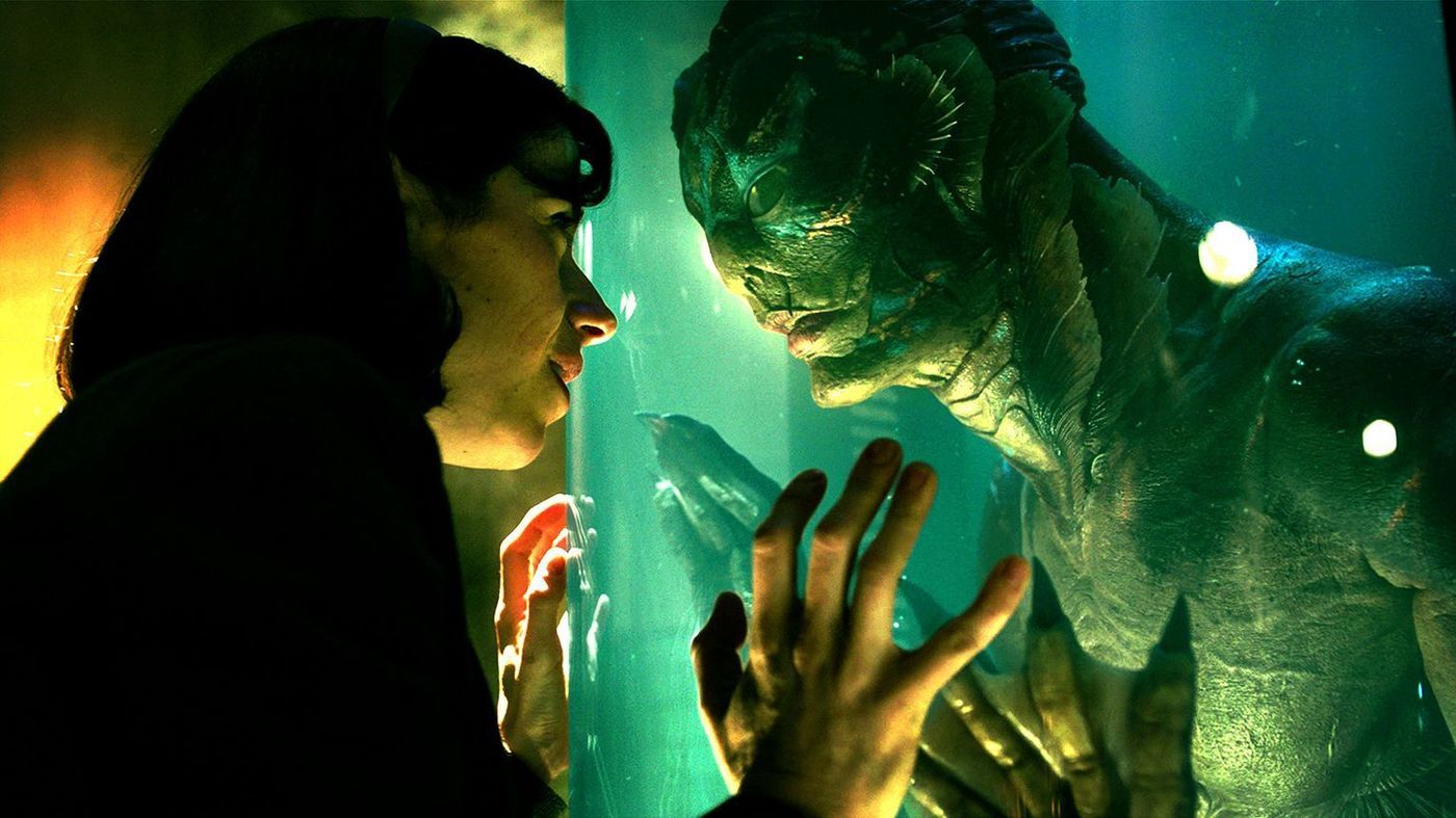 The Shape of Water