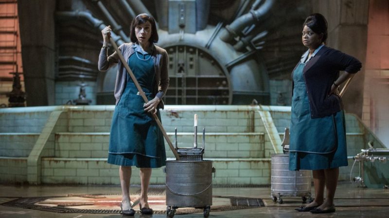 The Shape of Water 2