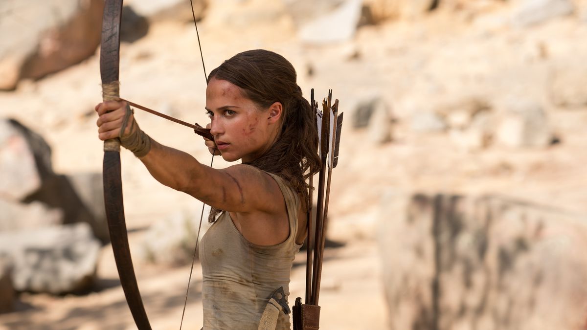 Tomb Raider