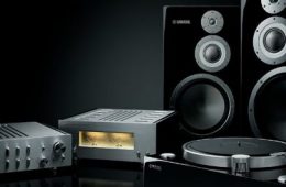 Seriøs high-end fra Yamaha