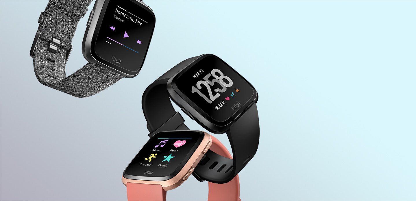 Fitbit Versa