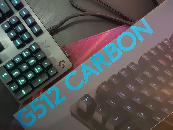 Logitech G512 Carbon