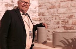 Harman-høyttalere med Google Assistant
