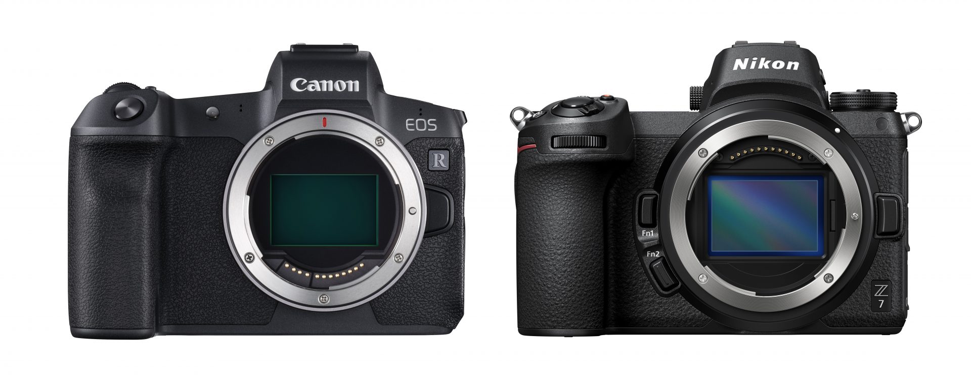 10 ting du må vite om Canon EOS R og Nikon Z7 / Z6