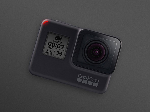 Ny serie GoPro-actionkameror 1 Foto: GoPro