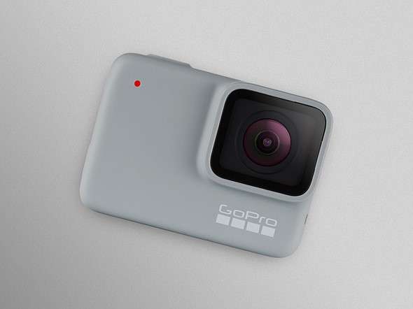 Ny serie GoPro-actionkameror 3 Foto: GoPro