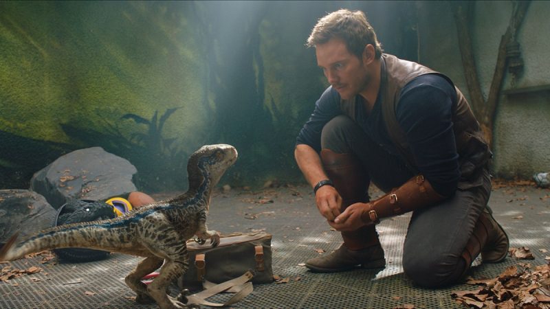 Jurassic World: Fallen Kingdom 3