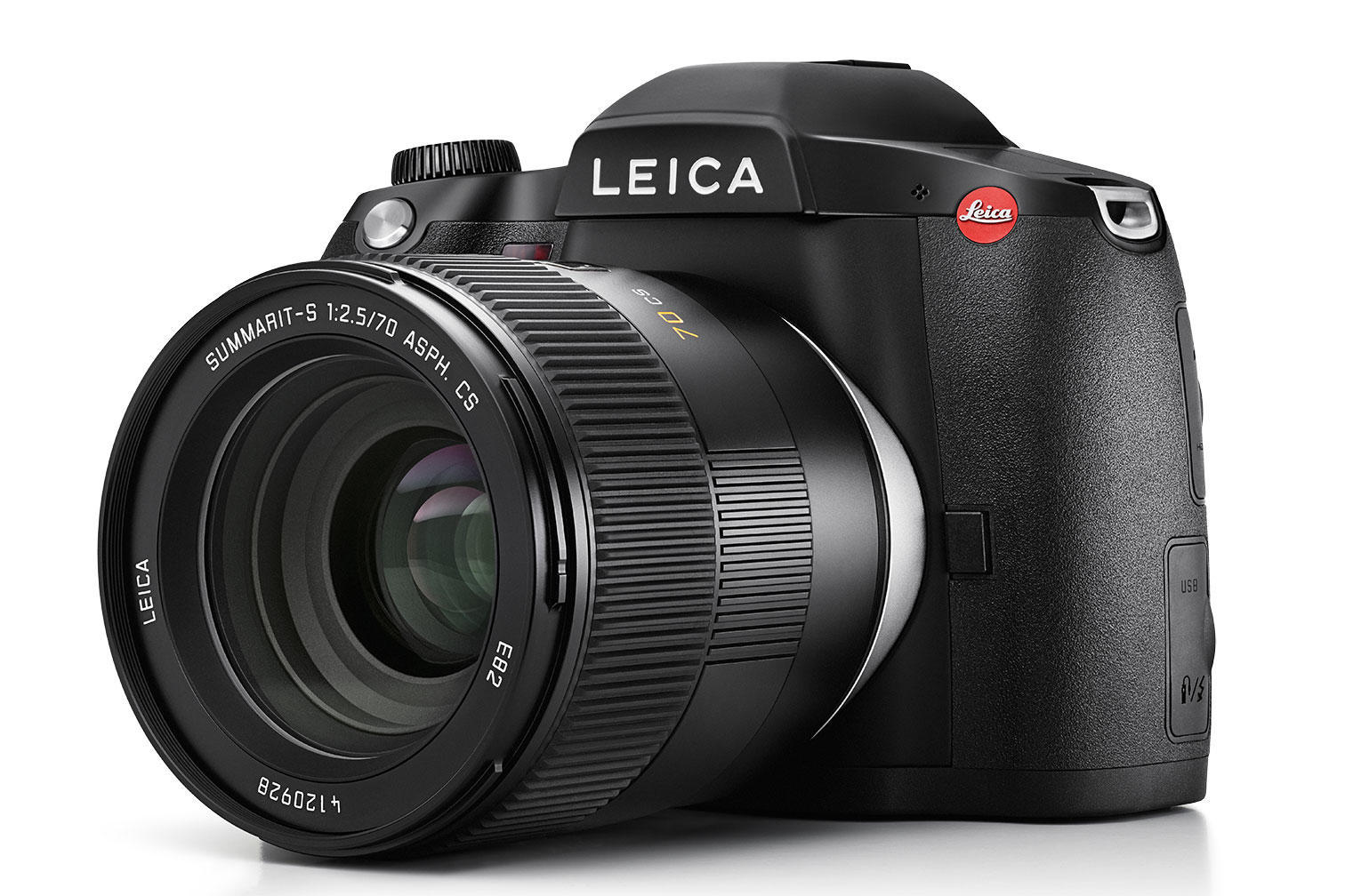 Leica med mer oppløsning