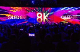 8K-TV fra Samsung: Vi har sett lyset!