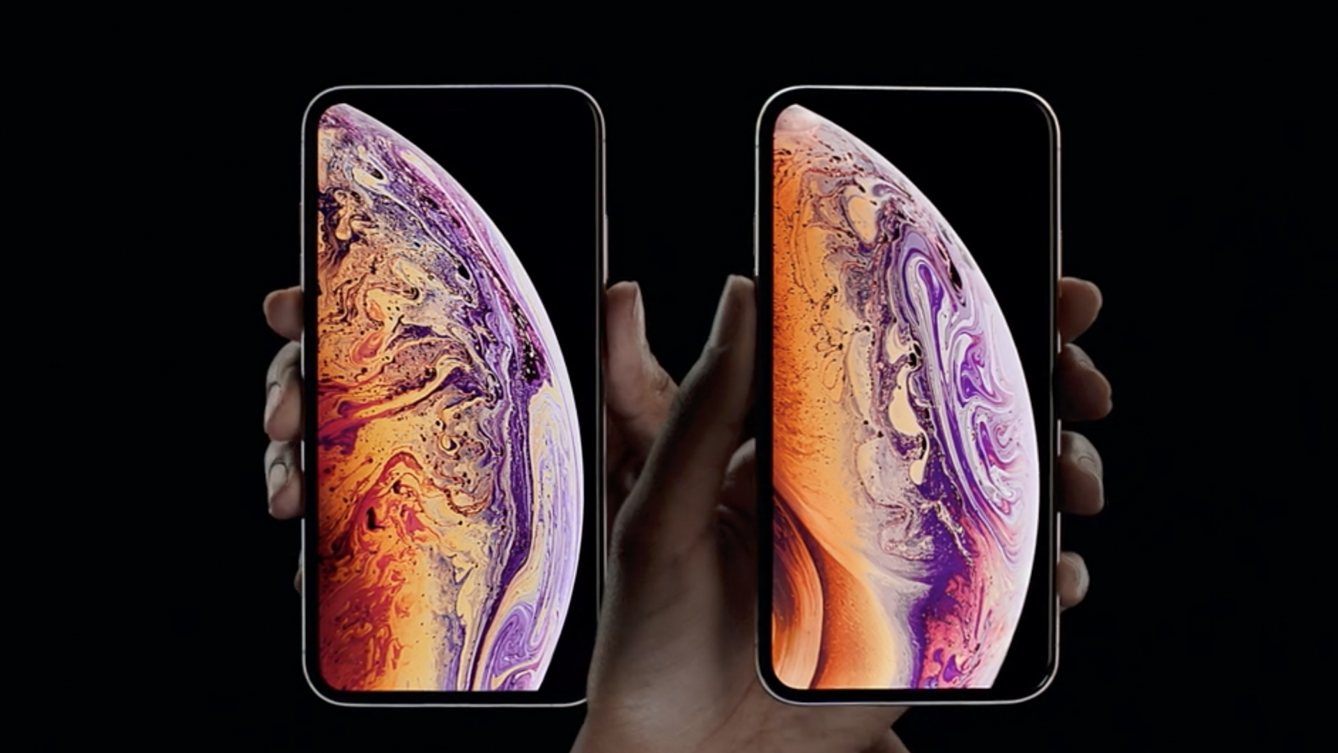 Apple lanserer iPhone Xr, Xs og Xs Max